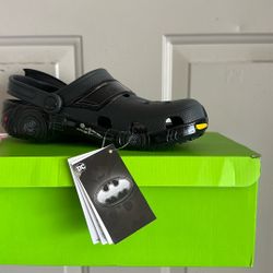 Men’s Batman crocs
