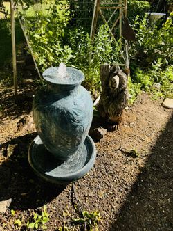 Water Fountain 