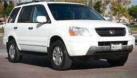 2005 Honda Pilot