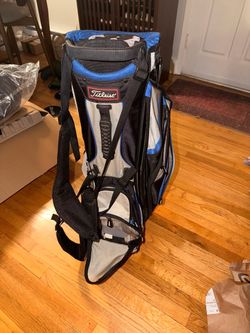 Titleist standing golf bag