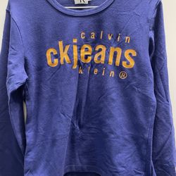 Calvin Klein Fits Women Small
