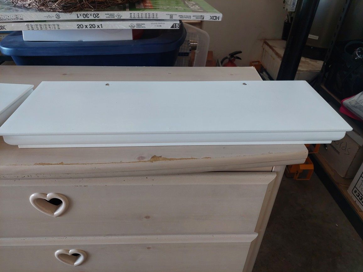 Floating Shelves