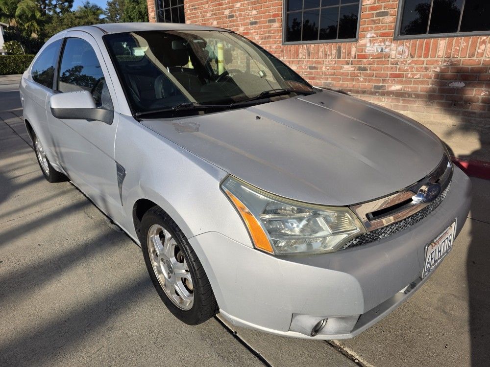 2008 Ford Focus