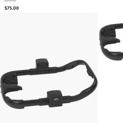 Nuna Pipa Car Seat Adapter For Uppababy