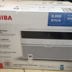 SMART WINDOW AIR CONDITIONER 