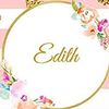 Edith