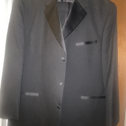 3 Button Tuxedo
