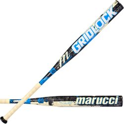 Marucci Gridlock USA Slowpitch Softball Bat 26.5 Oz New