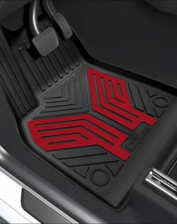 OEMATS FLOOR MATS FOR THE TESLA MODEL Y.