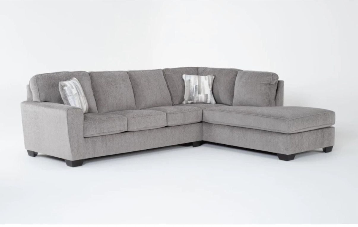 Sectional Sofa (2-Piece)