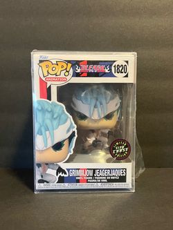 Grimmjow #1820 Glow Chase