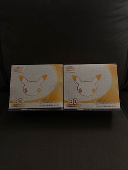 30th Celebration PKC ETB