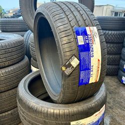235/35/19 New Set Of Tires