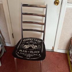 Johnny Cash Chair