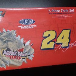 Jurassic Park The RideTrain Set