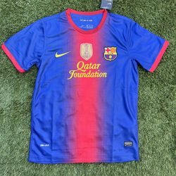 Barcelona Jersey