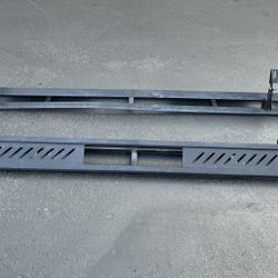 10-24  Toyota  4RUNNER Aftermarket Running Board  Step Bars  