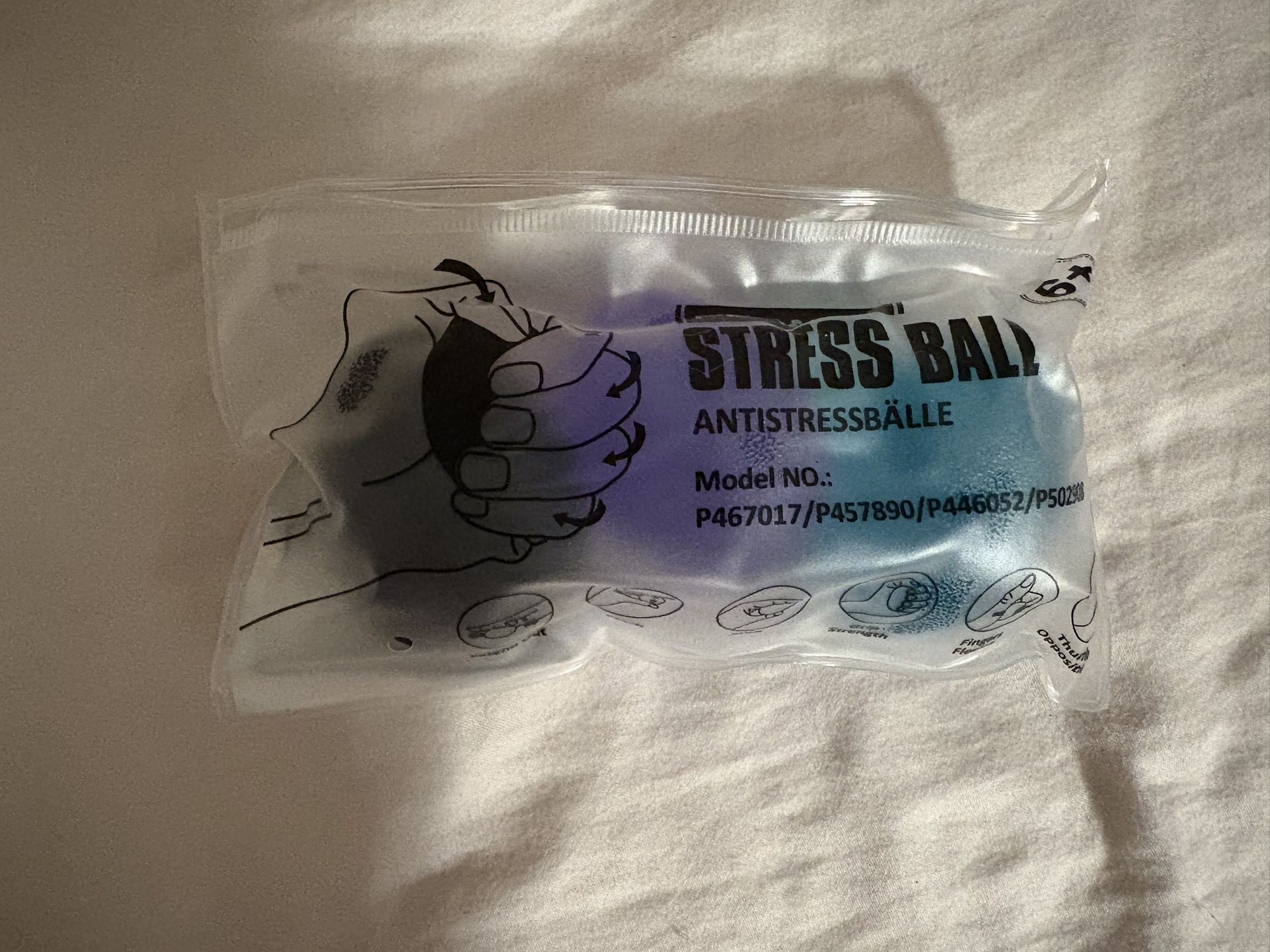 Stress Balls
