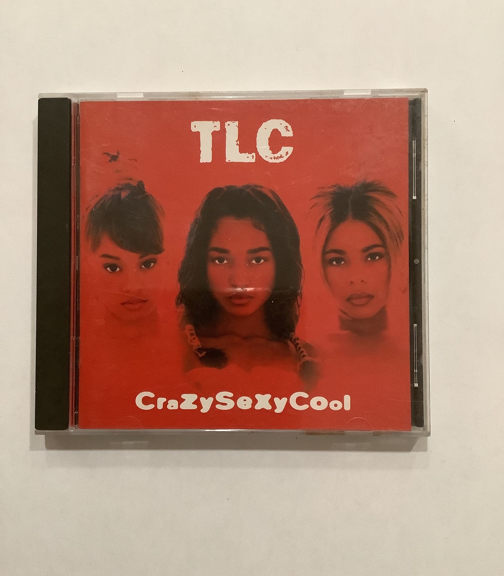 TLC Crazy Sexy Cool