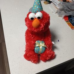 Toys Dolls Birthday Elmo