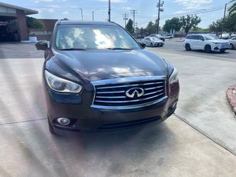 2014 Infiniti Qx60