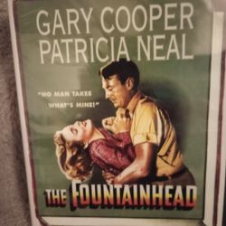 The FountainHead DVD 