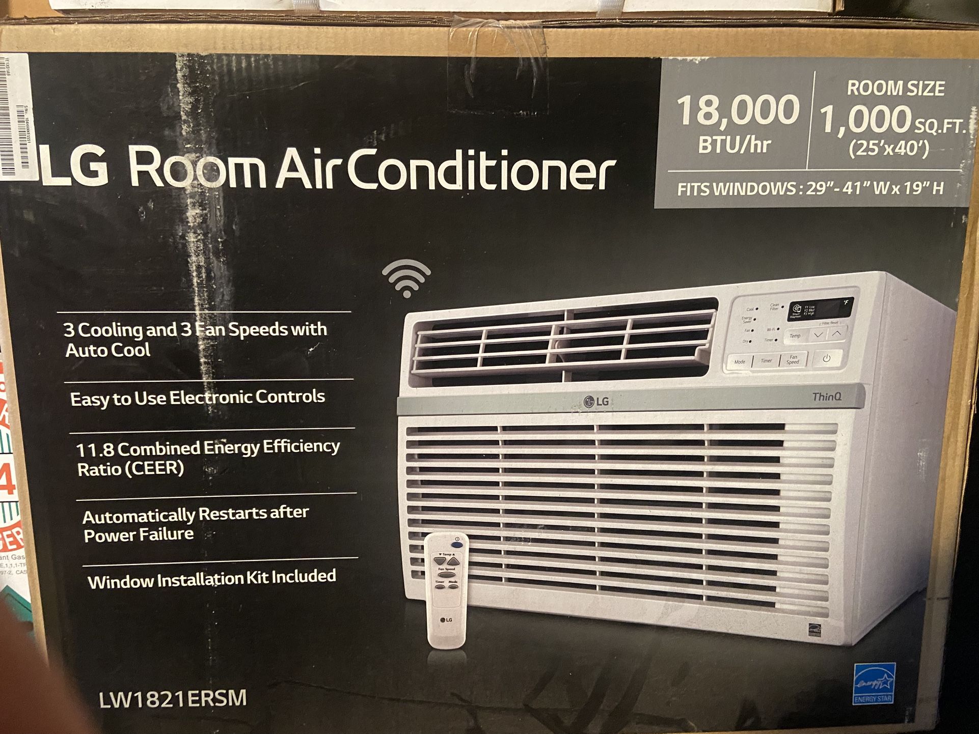 Window Air Conditioner