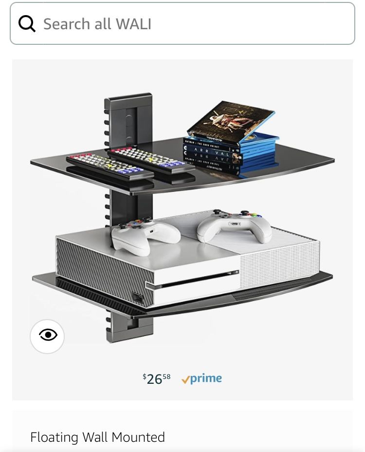 DVD Bracket And More