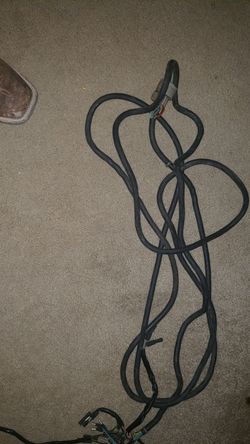 Wiring harness off Boston whaler. With BF45 Honda.