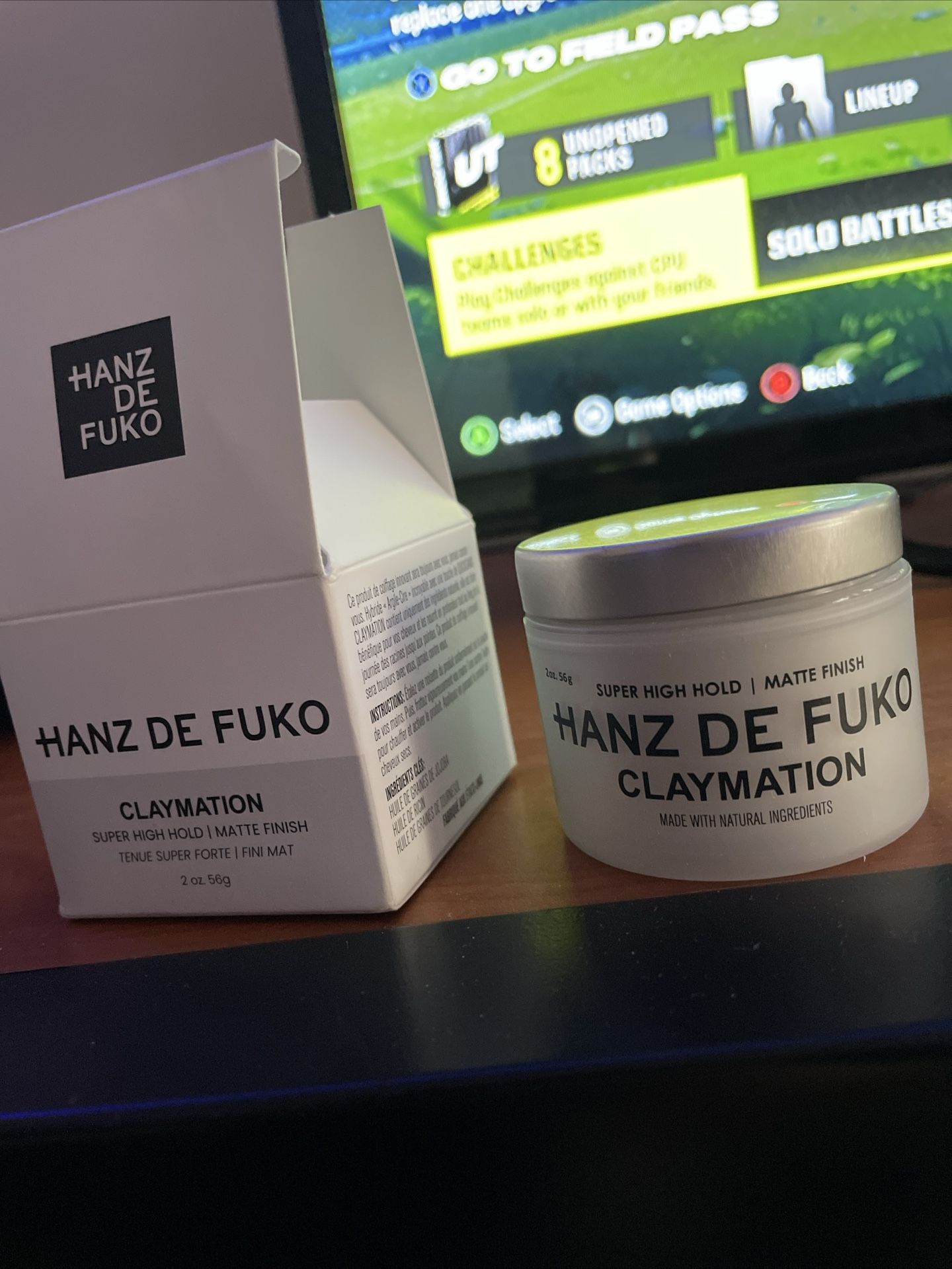 Hanz De Fuko Claymation