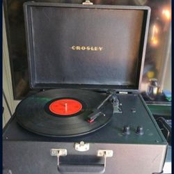 CROSLEY Turntable 