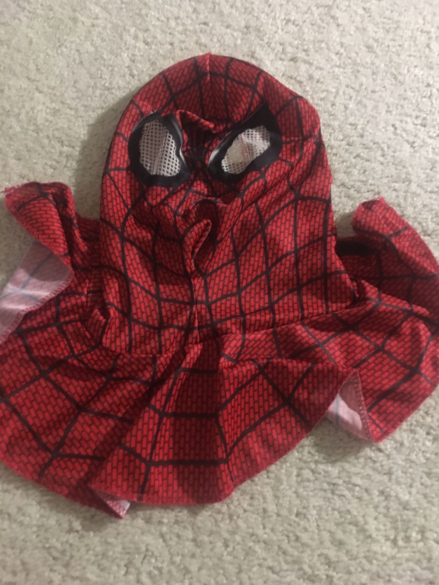 Spider man Halloween costumes