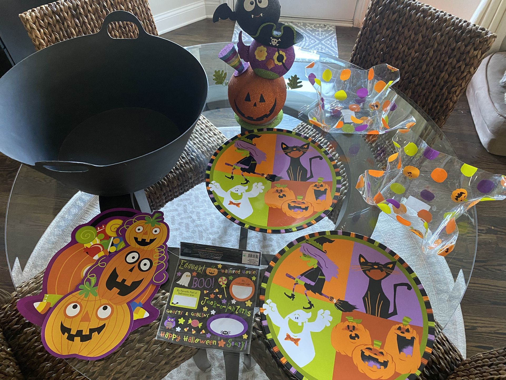 Kids Halloween Party Supplies