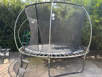 FREE Jumpzylla 12’ Trampoline MUST GO TODAY!