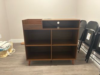 Record Player Stand/Shelf