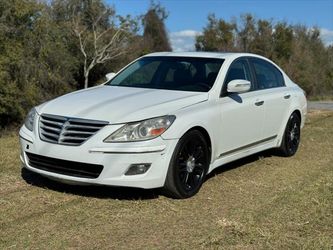 2010 Hyundai Genesis