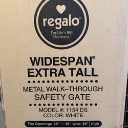 Regalo Widespan Extra Tall Gate 
