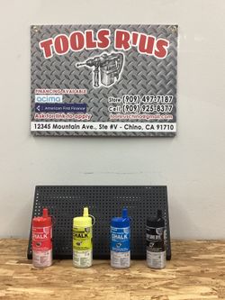 TAJIMA 10oz. Chalk(EACH)**(FINANCIAMOS/WE FINANCE)**