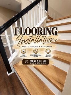 Vinyl flooring bulk