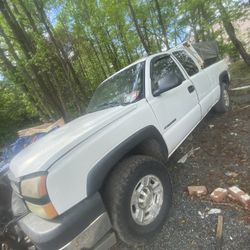 Chevy Trucks 