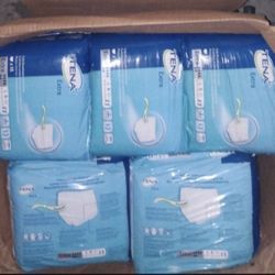 Tena Diapers-pull-ups And Much More