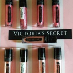 Victoria's secret LIP SHINES