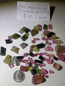 Tourmaline 4 sale by the gram