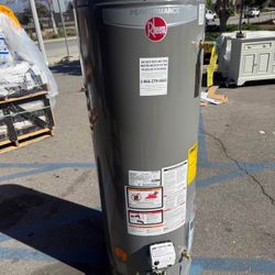 50 Gallon Water Heater Rheem π¦π§