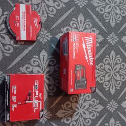 Milwaukee Tools