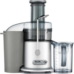 Breville RM-JE98XL Juice Fountain Plus (Certified Remanufactured)
