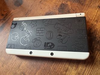 New Nintendo 3DS Black Friday Edition