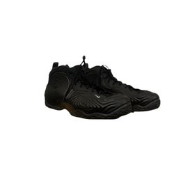 Size 18 - Nike Comme des Garçons Homme Plus x Air Foamposite One Black