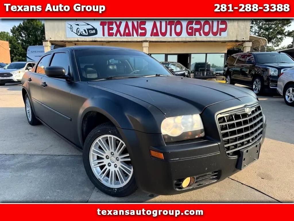 2009 Chrysler 300