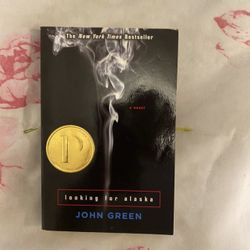 Looking for Alaska by John Green